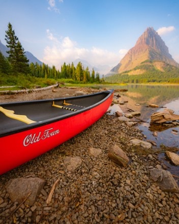 Old Town Discovery 158 Canoe 2