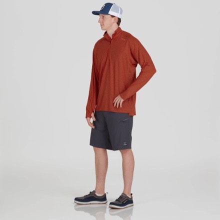 NRS Silkweight Baja Sun Shirt - Men's 3