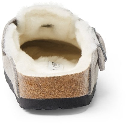 Birkenstock Boston Shearling Clogs - Women's 4