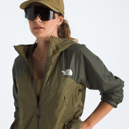 Ridgelite FUTUREFLEECE Wind Jacket - Women's