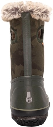 Bogs Arcata Tonal Camo Winter Boots - Kids' 5