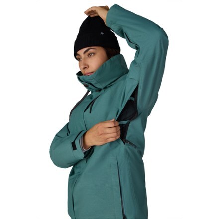 686 SMARTY 3-in-1 Spellbound Jacket - Women's 10