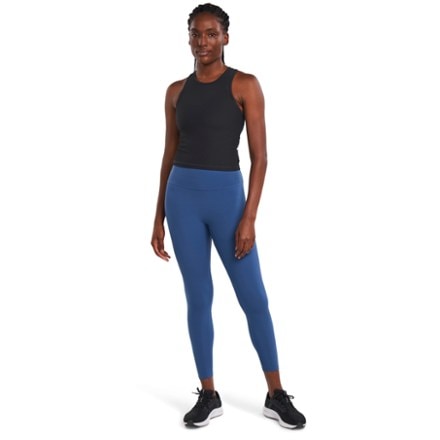 ALWRLD ALRN Rib Crop Tank Top - Women's 2