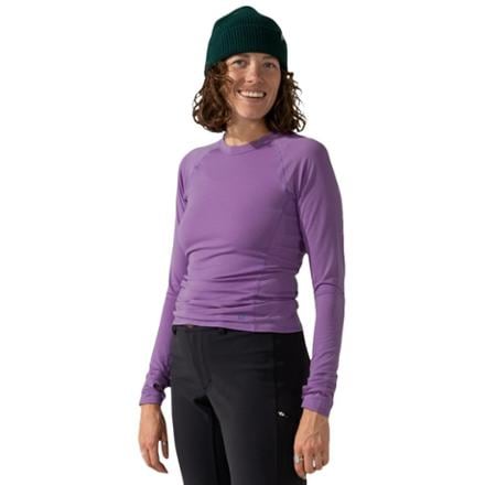 Wild Rye Bassett LITE Raglan Base Layer Top - Women's 4