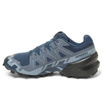 Salomon Speedcross 6 Trail-Running Shoes - Women's 8