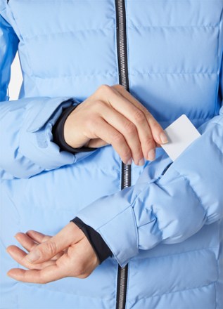 Helly Hansen Imperial Puffy Insulated Jacket - Women's 5