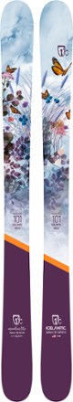 Icelantic Skis Maiden Lite 101 Skis - Women's - 2022/2023 0