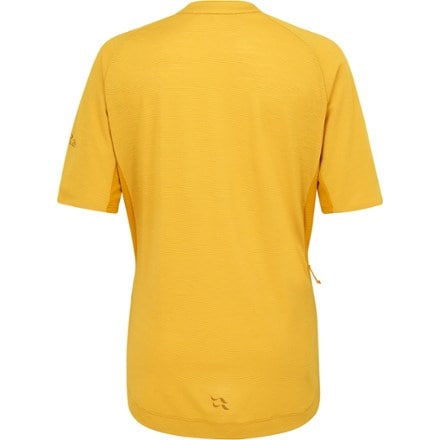 Rab Cindercrino Zip Tee Cycling Jersey - Women's 4