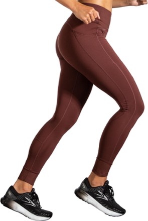 Brooks Momentum Thermal Tights - Women's 3