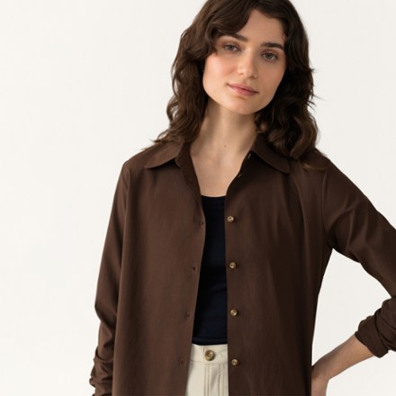 Hikerkind Trail Sun Shirt 4