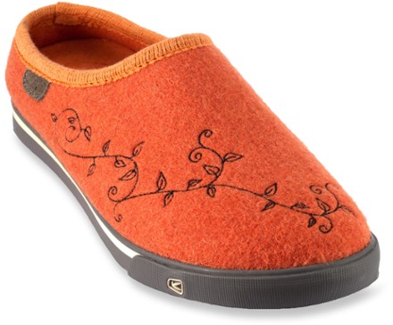 Keen best sale wool clogs