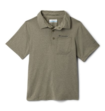 Columbia Tech Trail Polo Shirt - Kids' 0