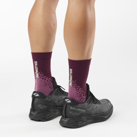 Salomon Aero Glide 4 Road-Running Shoes - Men's 6