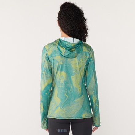 Janji Sunchaser 50 Hooded Long-Sleeve Shirt - Women's 2