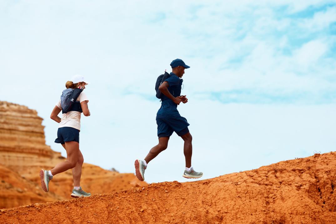 Location Image for Ultra Glide 2 Trail-Running Shoes - Men's