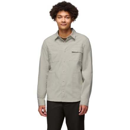 prAna Palisades Ripstop Field Shirt - Men's 1