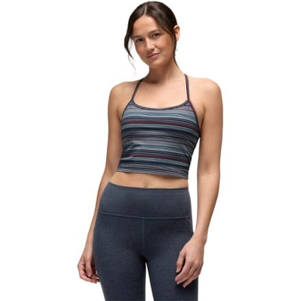 prAna Heavana Every Minute Bralette 1