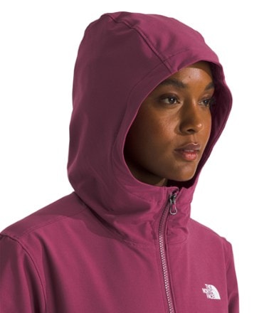 The North Face Shelbe Raschel Hoodie - Women's 4