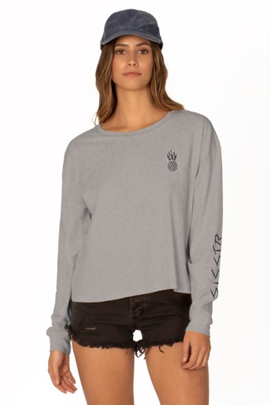 On Body Image of color Heather Grey