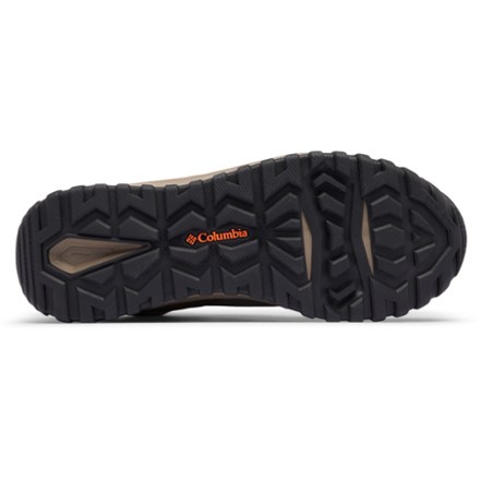 Columbia Burnsider Omni-Heat Infinity Snow Boots - Men's 8