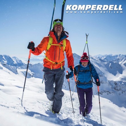 Komperdell Contour Tour 400 Backcountry Poles 4