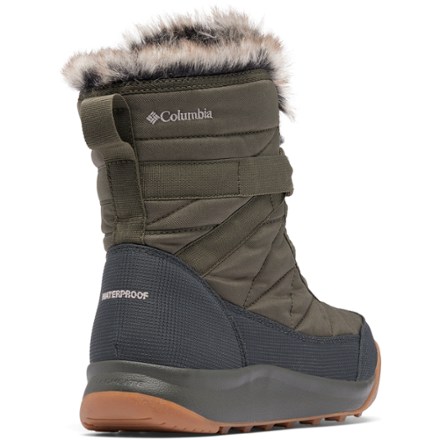 Columbia Minx Shorty IV Boots - Women's 5