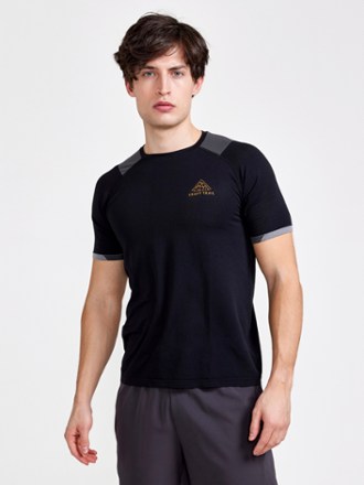 Craft PRO Trail Fuseknit T-Shirt - Men's 0