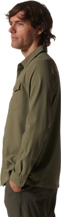 Mountain Hardwear Shade Lite Long-Sleeve Shirt - Men's 2