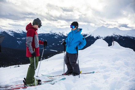 Location Image for Grommet Insulated Jacket - Men's