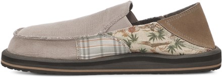 Sanuk Sidewalk Surfer ST Grunge Shoes - Men's 1