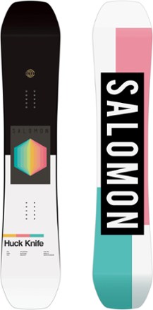salomon freestyle snowboard