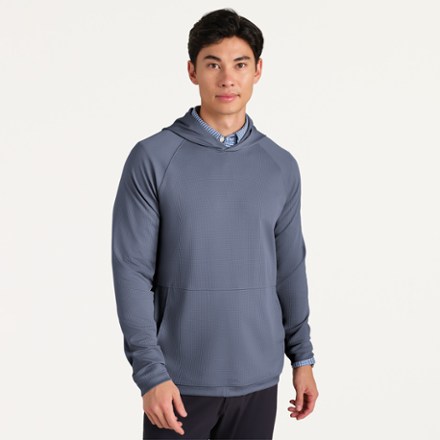 RHONE Waffle Tech Hoodie - Men's 1