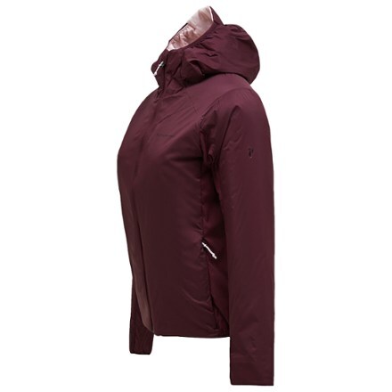 Peak Performance Freelight Reversible Insulated Hood Jacket - Women's 2
