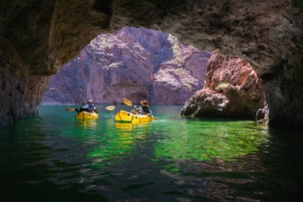 Location Image for Rogue-Lite Packraft