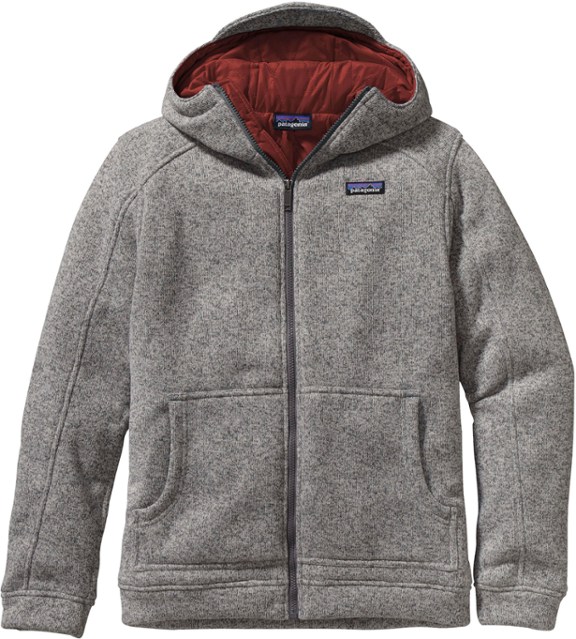 Patagonia men's insulated better sweater hoody Clearance
