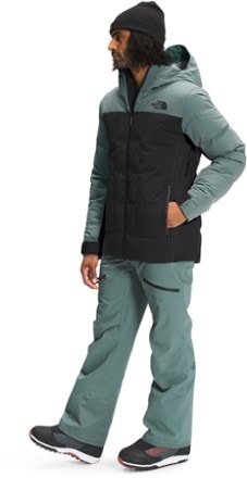 Fabrix NILMANCE: Inflatable Insulation Jacket