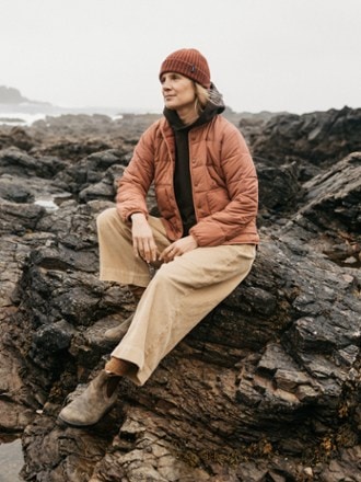 Location Image for Lapwing Insulated Jacket - Women's