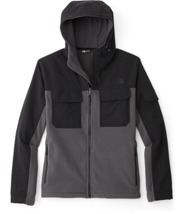 north face men's salinas jacket