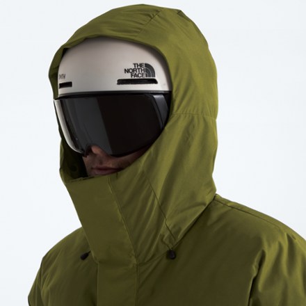 The North Face Corefire Windstopper Insulated Jacket - Men's 5