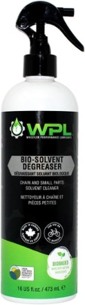 Whistler Performance Lubricant Bio-Solvent Degreaser - 16 fl. oz. 0