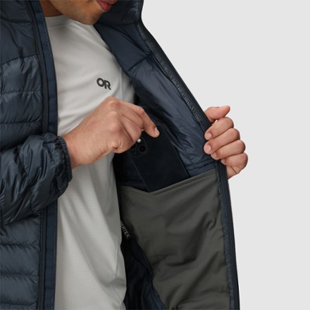 Outdoor Research Helium Down Jacket - Men's 7