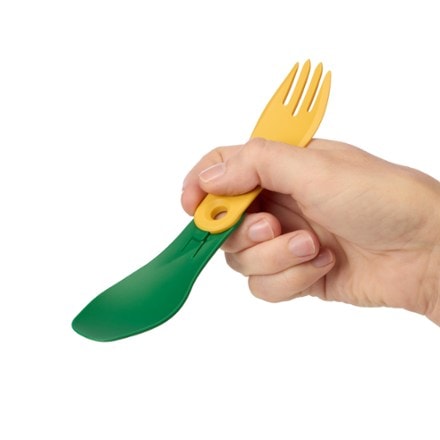 humangear GoBites Spin Collapsible Spork 1