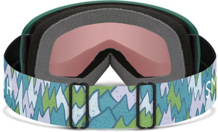 Smith Snowday Snow Goggles - Kids' 4