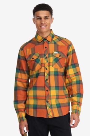 Topo Designs Plaid Mountain Shirt - Men's 1