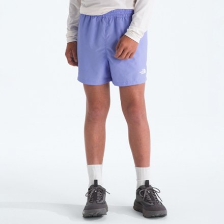The North Face Class V Pathfinder Pull-On Shorts - Girls' 4