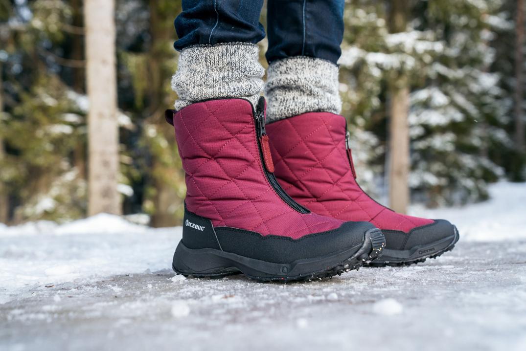 Location Image for Ivalo4 BUGrip Boots - Women's