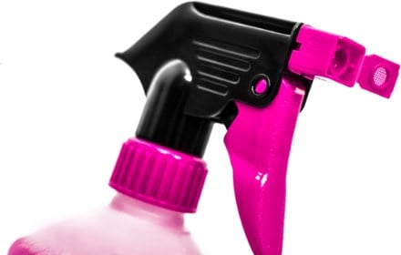 Muc-Off Nano-Tech Bike Cleaner, 5 Liter - Fast-Action, Biodegradable  Bicycle Cleaning Fluid - Safe On All Surfaces And Suitable For All Types Of  Bike