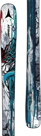 Atomic Bent 85 Skis - 2023/2024 8
