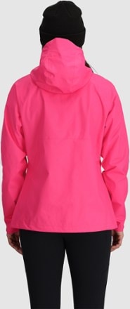 Outdoor Research Apollo Rain Jacket - Women's 2