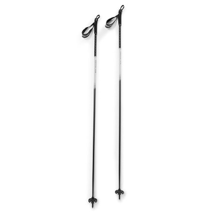 cross country backcountry ski poles Rossignol XT 700 XC Adjust on the fly and make your powder day that much better Swix Elite Touring XC Poles